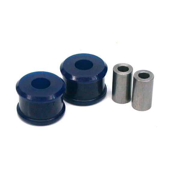 SuperPro SPF1862K Front Suspension Stabilizer Bar Link Bushing Kit Compatible with 84-99 318is, 325e, 323i, 328is, 323is, M3, 325, 318i, 318ti, 325is, 325i, 325es, 328i