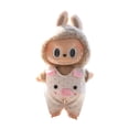 thumbnail image 1 of POP MART LABUBU The Monsters Exciting Macaron Plush Plush Doll Toy Keychain Type Design Gift Etciting Macaron Plush Dolls Figure Toy Box Clearance, 1 of 7