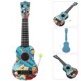 thumbnail image 2 of EeaseCA Small Guitar Simulation Ukulele Early Education Ukulele Kids Musical Learning Toy, 2 of 7