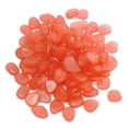 thumbnail image 1 of Decoración del jardín del tanque de pescados del guijarro fluorescente 100pcs FleinngHoz JD709735538, 1 of 7