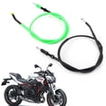 thumbnail image 1 of Motorcycle Brake Clutch Cable Replacement For 2017-2021 2018 2019 for Kawasaki Z650, 1 of 4