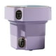 thumbnail image 2 of Machine Wash Small Washing Machine Portable Home Folding Underwear Underwear Washing And Stripping Integrated Lazy, 2 of 5