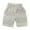 1-Beige2557, variant on Kiijoy Tollder Boys Summer Plaid Shorts High Rise Cotton Lightweight Shorts, Sizes 3-4