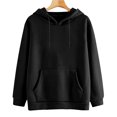 thumbnail image 6 of Njoeus Oversized Sweatshirt For Women Fall Outfits For Women Fashion Women'S Casual Pringting Long Sleeve Sweatshirts Casual Pullover Sweatshirt Hooded Sweatshirts Long Sleeve Tops For Women On Cleara, 6 of 6
