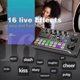 thumbnail image 5 of F998 BM800 Set Sound Card Condenser Microphone Set Live Sound Card, 5 of 5