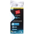 thumbnail image 3 of Men's Ultimate X-Temp White Crew Socks 5 + 1 Bonus Pack, 3 of 3