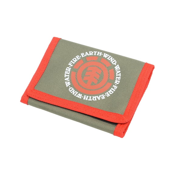 Elemental Polyester Wallet [Military]