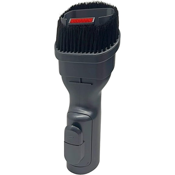 Combination Soft Brush Dust Tool Attachment Compatible Replacement for Samsung Jet 60/70/75/75 /90 Series Cordless Stick Vacuum Cleaner