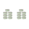 thumbnail image 2 of Contenedores de almacenamiento de alimentos Matsuzay de plástico inodoro para envases de alimentos de PP, 2 of 6