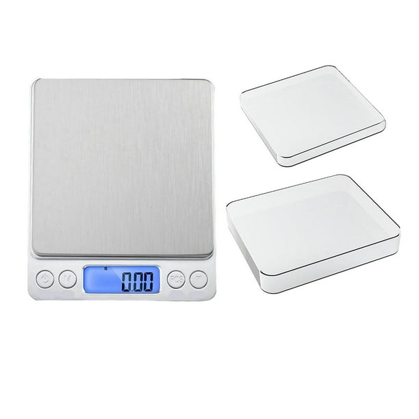 Escala de cocina digital a escala alimentaria multifunción multifunción de pesaje liviano control el electrónico mini para hornear compra de café casa Tipo de batería