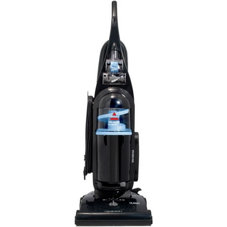 bissell vacuum bagged upright velocity walmart