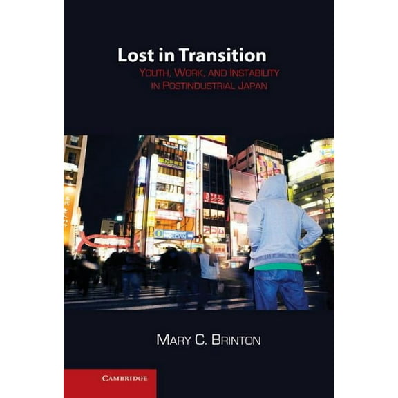 Lost in Transition, (Hardcover)
