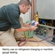 thumbnail image 5 of Manguera de carga de refrigerante Uxcell 1/4 SAE 3.9ft 500PSI para manómetro de aire acondicionado, 5 of 5