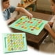 thumbnail image 2 of Juego de memoria Flip para escritorio, 36 tarjetas de memoria, juego de estrategia y rompecabezas para la familia, para niños de 4, 5 y 6 años, con motivos de animales, 2 of 5