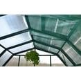 thumbnail image 5 of Palram - Canopia Greenhouse Shade Cloth Kit - 8.5' x 7.5' - Green, 5 of 6