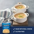 thumbnail image 3 of Progresso Traditional, Broccoli Cheese Canned Soup, Gluten Free, 18 oz. ( Pack of 2 ), 3 of 5
