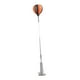thumbnail image 1 of Saco de Boxeo con Soporte, Saco de Boxeo con Base de Ventosa, para Uso Interior Y Exterior, para Adultos, Fitness, Regalo, Oficina, para Practicar Box, 1 of 9