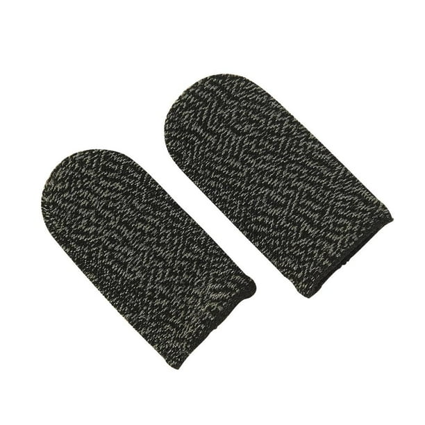 1 par de dedos controlador de juegos transpirable a prueba de sudor funda para pulgar para juegos (G) JShteea El nuevo