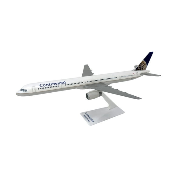 Flight Miniatures Snap-Fit B757-300 Continental