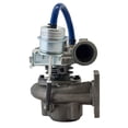 thumbnail image 2 of New OEM Replacement Turbocharger Compatible With Caterpillar CS-423E 3054C By 727264-5006S 727264-5004S 219-9544 2674A094 2674A374 727264-0004 2674A378 2674A401 U2674A401 147-8095, 2 of 4