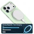 Sanwo Magnetic Matte Soft TPU Drop Protection Back Cover Cell Phone ...