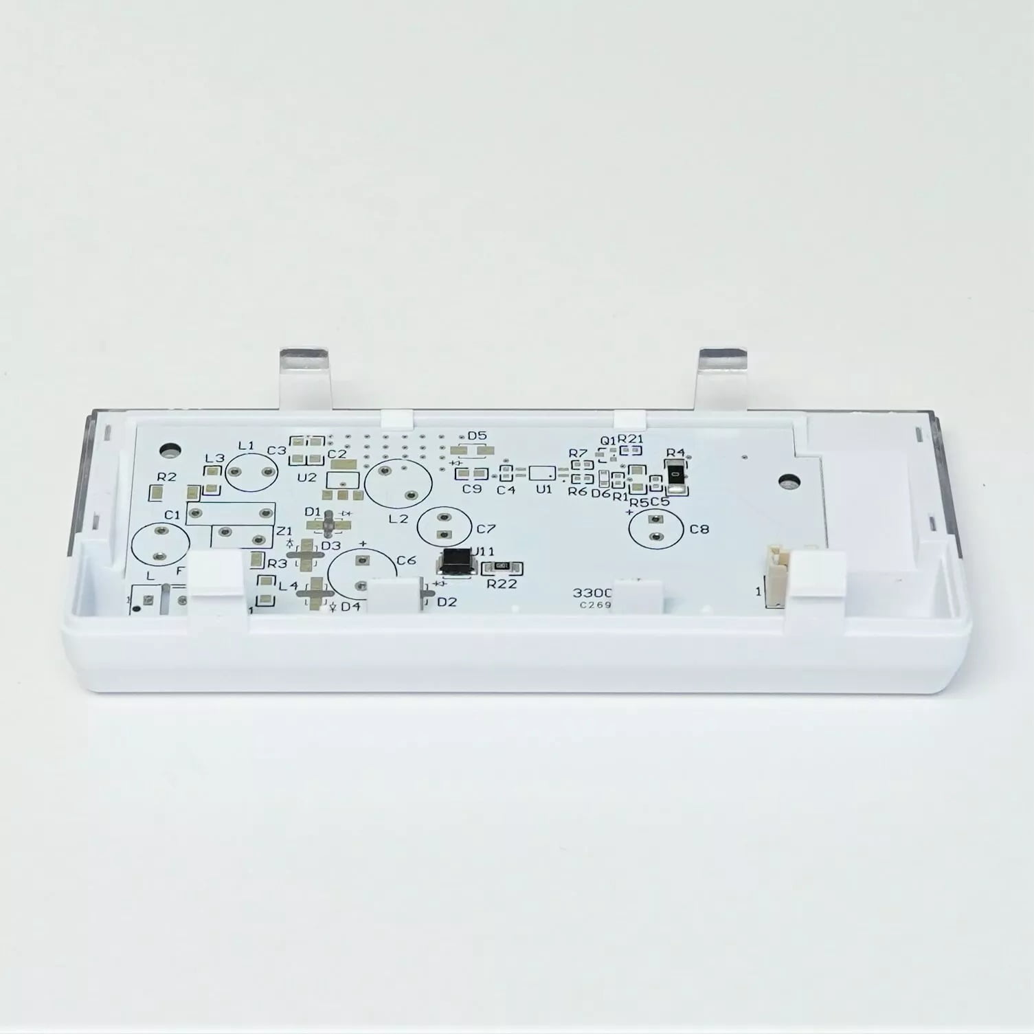 W10515057 for Whirlpool Refrigerator LED Light Module Assembly