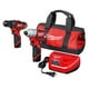 thumbnail image 1 of Combo Taladro + Atornillador Milwaukee 240720 + M-12, 1 of 3