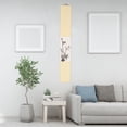 thumbnail image 2 of Miangastore Blank Chinese Scroll Paper Painting Scroll Blank Hanging Drawing Scroll, 2 of 9
