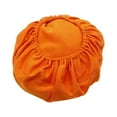 thumbnail image 1 of Thinsony Easy To Install Chair Seat Cover With High Elasticity For And Secure Fit orange 1Set, 1 of 6