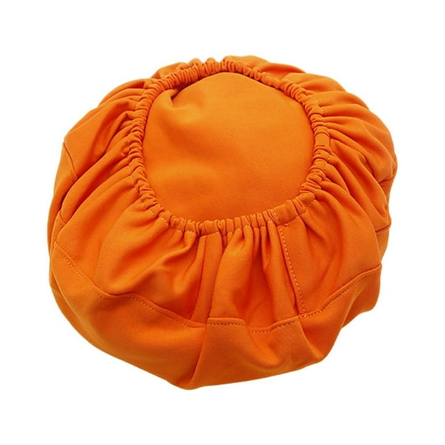 kurtrusly Cloth Chair Cover Set Easy To Install Soft And Comfortable Durable And Dustproof Extra orange 1Set