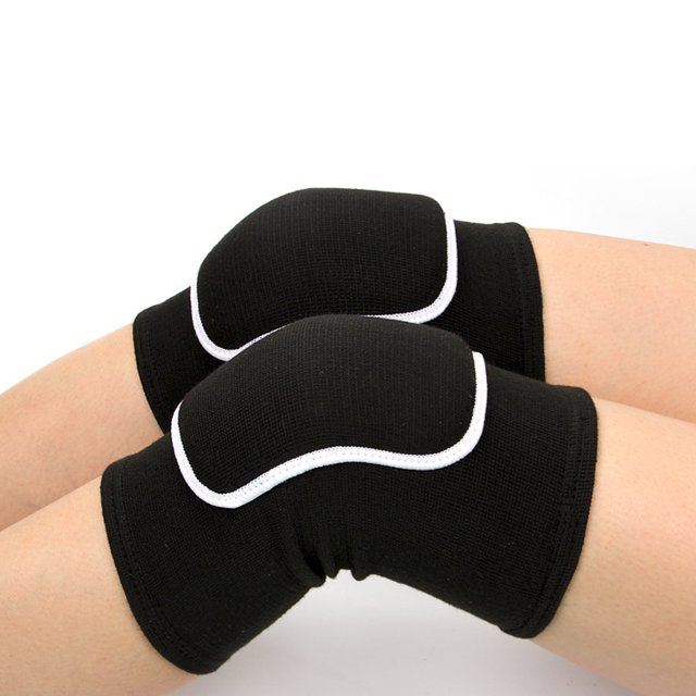 transpirables para hombres, mujeres, niños, rodillas protectoras, rodillera para voleibol, fútbol, baile, yoga, tenis, correr, ciclismo, entrenamiento, escalada, sugerido 81-125 libras