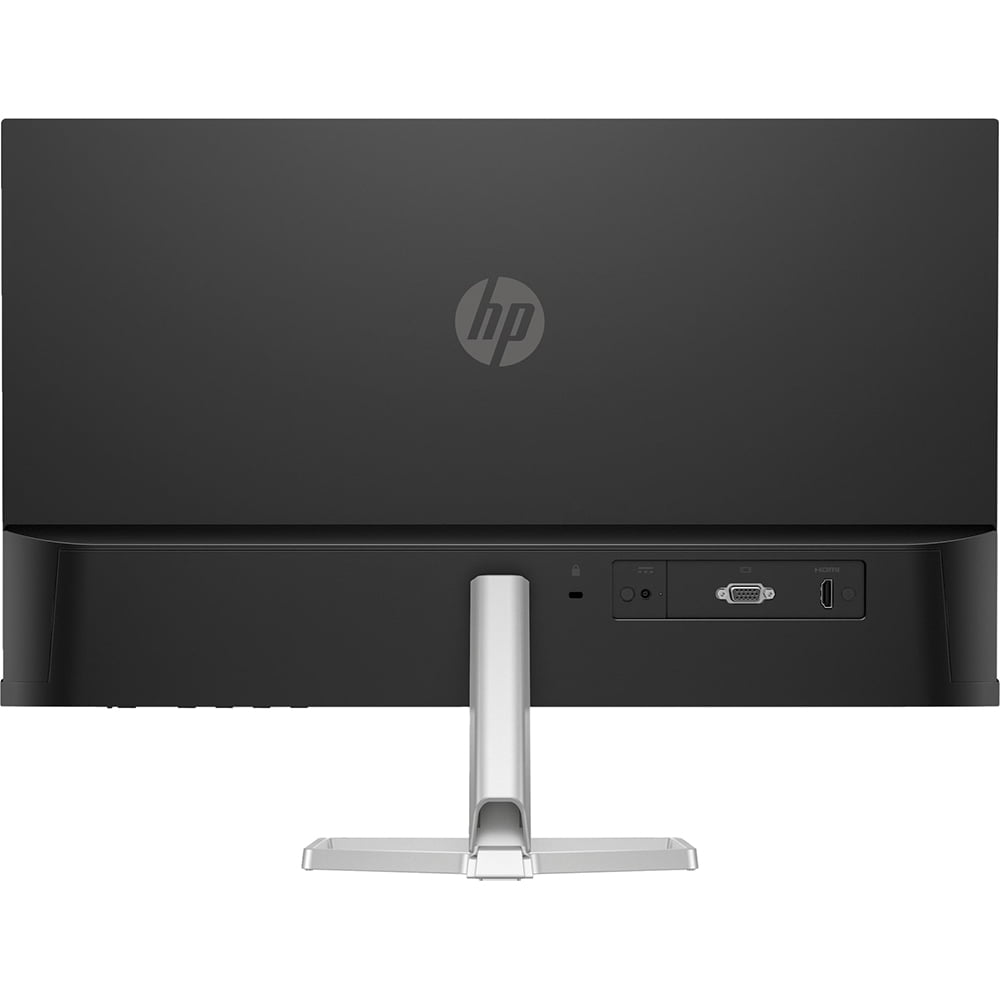 HP 524sf Series 5 24" FHD 100Hz 1500:1 5ms IPS Dual Monitor, Black/Silver Bundle with 2 Year CPS Enhanced Protection Pack