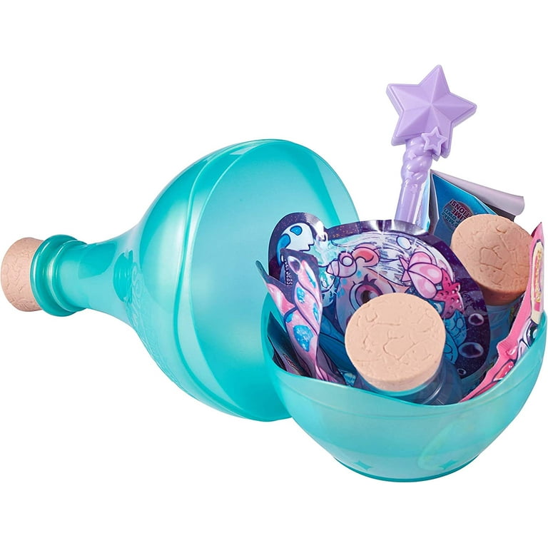 Oosh Slime Potions Lab Surprise DIY Slime Kit Teal Discover