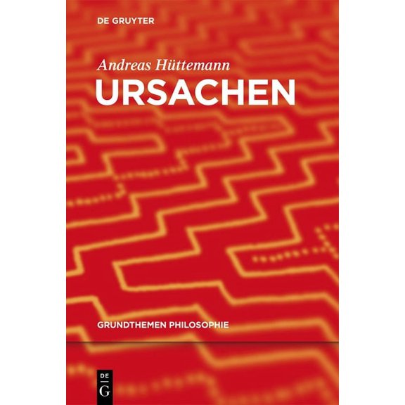 Grundthemen Philosophie Ursachen, (Paperback)