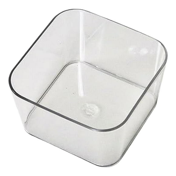 Binwennn Clear Drawer Organizers Set Versatile Bathroom And Vanity Drawer Organizer Trays Storage For Makeup Bedroom Kitchen Gadgets Utensils And Off Ice
