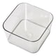 thumbnail image 1 of Juego De Organizadores De Cajones De Plástico Transparente Bandejas Organizadoras Versátiles Para El Baño Y El Tocador Almacenamiento Para Maquillaje Dormitorio Utensilios De Cocina Y Hielo, 1 of 4