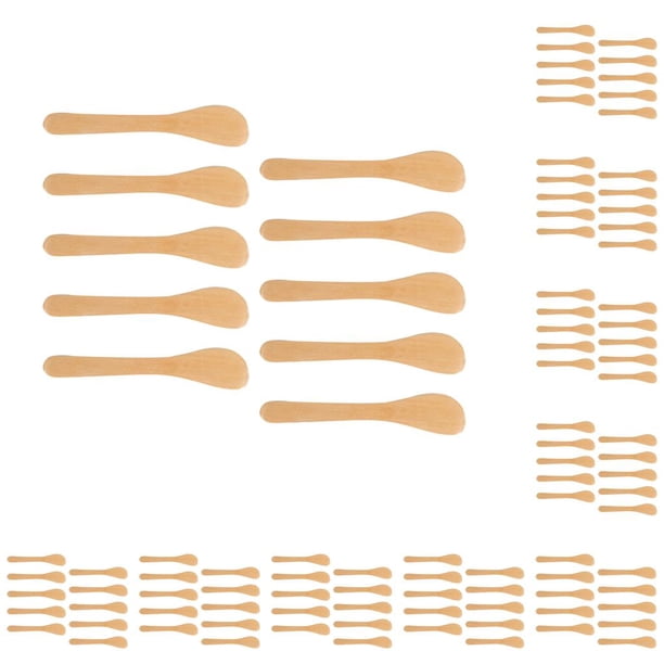 Wosthever Paquete de 10 cucharas de pequeñas, herramientas de comedor para niños, utensilios de cocina, condimentos para cocina, condimentos, tipo 17 10piezas Wosthever CBP199575
