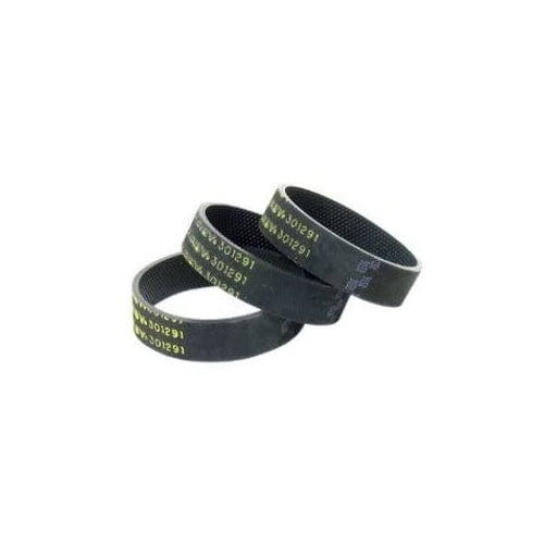 Kirby Ribbed Vacuum Cleaner Belt, Fits all Kirby upright vacuum