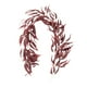 thumbnail image 2 of Simulation Rattan Decoration Halloween Rattan Festival Simulation Maple Leaf, 2 of 7