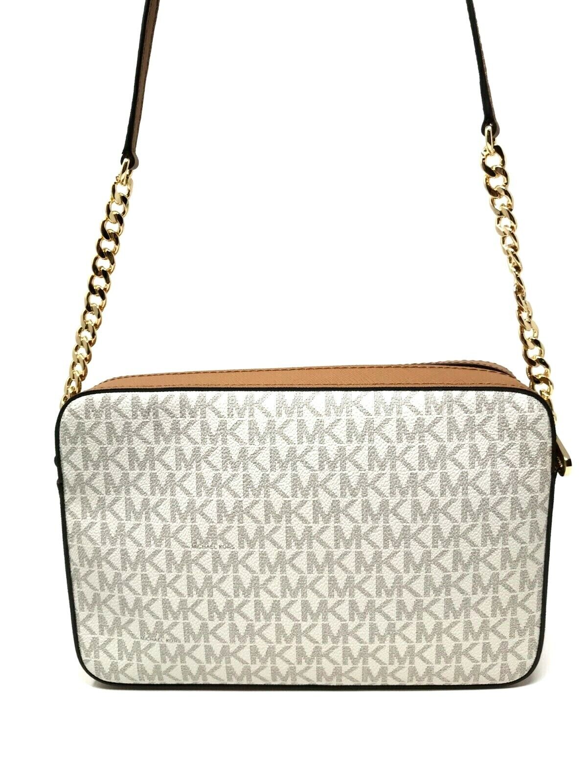 Michael Kors Jet Set Large East West Zip Camera Crossbody Bag photo 6