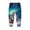 Multicolor#2, variant on IVEYRTF Children's Christmas Pattern Pants Elastic Waistband with Drawstring and Pockets Thickened Casual Sports Sweatpants Trousers for Kids 2-13 Years(Multicolor,9-10 Years)