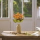 thumbnail image 5 of Simulated Bouquet Fake Flowers Wedding Home Hotel Artificial Plants Flower Arrangement Decoration Photography Props Ornaments Decoration, 5 of 6