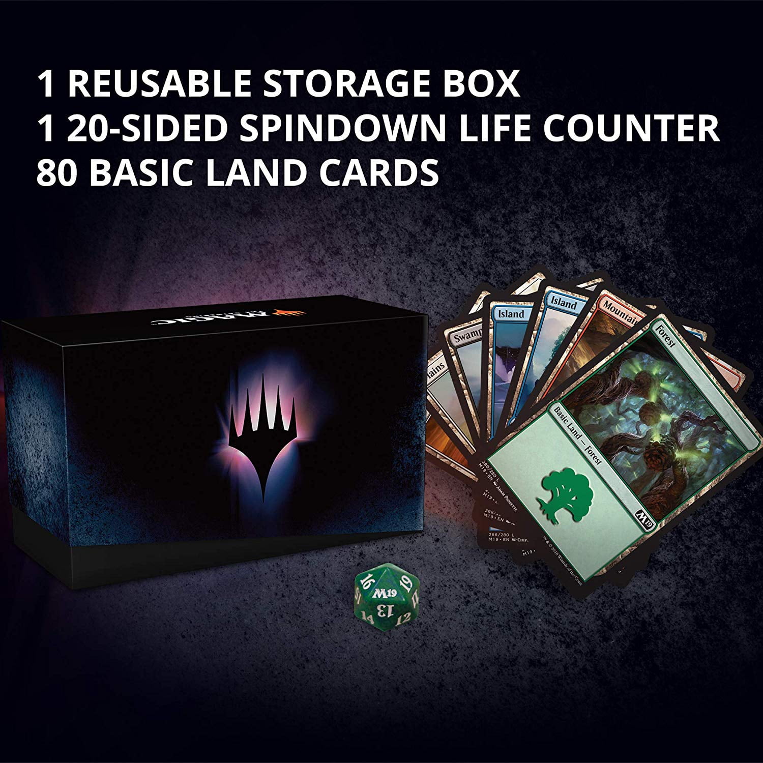 Magic 2019 Core Set Bundle Trading Cards
