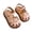 Pink, variant on Baby Toddler Infant Girls Sandals Closed Toe Summer Beach Flower First Walker Crib Shoes Beige