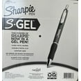 thumbnail image 2 of Sharpie Gel Mixed Metal Barrel (Pack of 6), 2 of 2