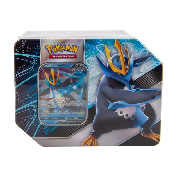 Pokemon Trading Card Games V Strikers Tin Empoleon V