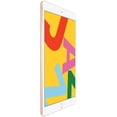 thumbnail image 3 of Restored 2019 Apple iPad 7 10.2" Display 32GB Storage WiFi + Cellular - Gold (Refurbished), 3 of 5