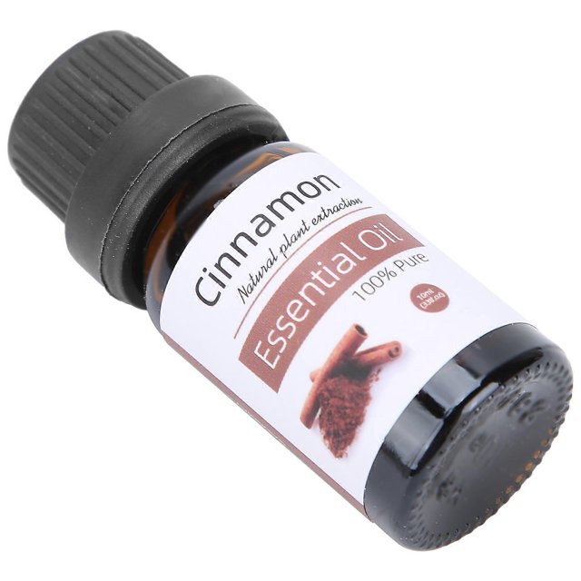 10ml Moisturizing Hydrating Essential Oil Cleaning Nourishing Massage Aromatherapy Essential Oil Cinnamon