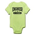 thumbnail image 1 of CafePress - Engineer In Training Infant Bodysuit - Baby Light Bodysuit, 1 of 1