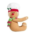 thumbnail image 6 of BLESIYA Gingerbread Man Creative Crafts Christmas Decoration, 6 of 6